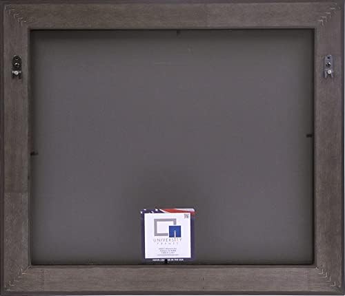 Изображението на колежа на Щата Юта Aggies 11w x 8.5 h Legacy Черно Череша Рамка за диплома с Позлатени Релефни