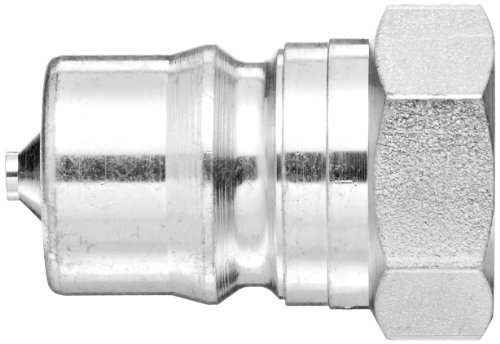 Стоманена Индустриална Хидравлична Быстроразъемный Фитинг Dixon 17-463, все още Мъниче Тарельчатого клапан, Съединител