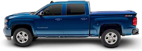 Едно парче калъф за камион под прикритие Lux | UC2186L-UG | Подходящ за Ford Ranger 2019-2021 година на издаване