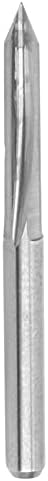 Fresa, Голяма Канавка за Чип 3,175 mm, Слот за Здрава, за Фабрично работилница за Шлайфане машина (45 * 0,1)