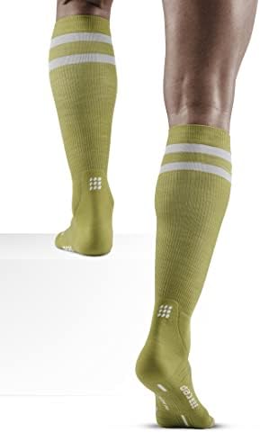 Мъжки туристически Леки Чорапи от мериносова CEP