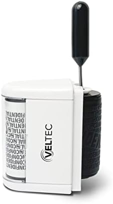 Мастила за зареждане ролкови печати Veltec за марки с идентичността (3 опаковки)