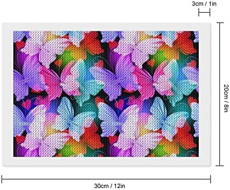 Цветни Кошмарен Комплекти За Диамант Живопис с Пеперуди 5D направи си САМ Пълна Тренировка Планински Кристал Изкуство Стенен