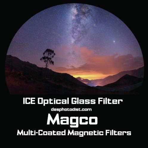 Набор от филтри ICE Magco 1.25 Magnetic Telescope MC с различна Поляризация, Лунната, IR/UV Огранкой и стековыми