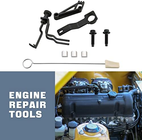 Набор от инструменти за ремонт на двигателя DASBET, Съвместим с компресор с пружинным капак на Ford 4,6 Л/5,4 л/6,8