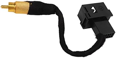 Надежден кабел-адаптер за камера за задно виждане от 4 до 8 HC3Z 19A387 B Теглене на Кабели Автомобилна камера за обратно