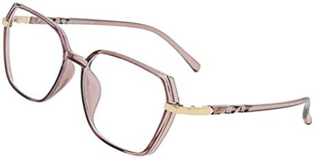 Очила KESYOO, Компютърни Игри очила, Очила за Четене, Модни Фалшиви Очила за Маниаци, Защита От Пренапрежение на Очите