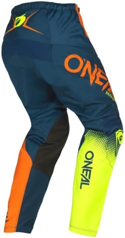 Спортни панталони O ' Нийл Element, Синьо / Оранжево / Жълто 38