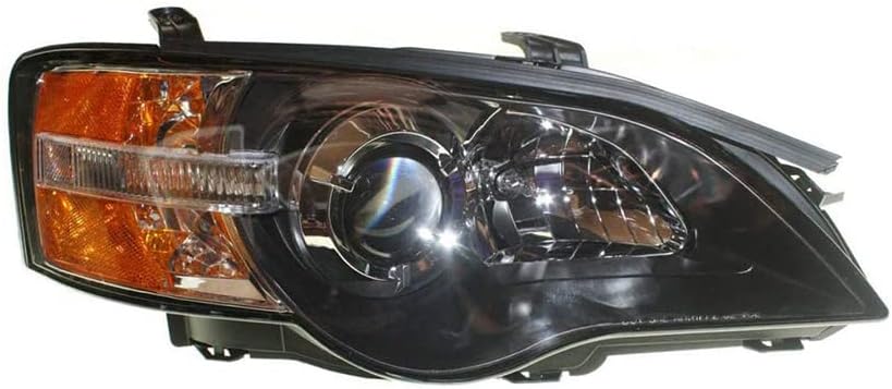 Рядка Електрическа Нова Дясна Халогенна Светлина, което е Съвместимо С Subaru Legacy I Седан, стейшън Вагон (истейт 2005 г. пускането