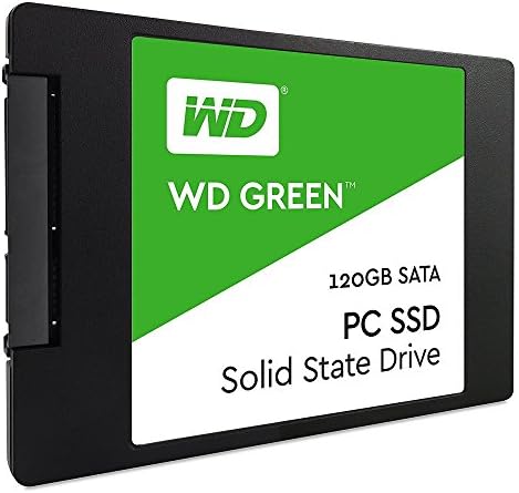 Твърд диск Western Digital Green на 2.5120GB SATA3 WDS120G1G0A