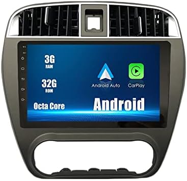 Андроид 10 Авторадио Автомобилната Навигация Стерео Мултимедиен плейър GPS радио 2.5 D Сензорен екран forNissan