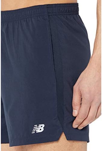 New Balance Мъжки къси панталони за Ускоряване на проекта е 5 Инча, Eclipse, XX-Large
