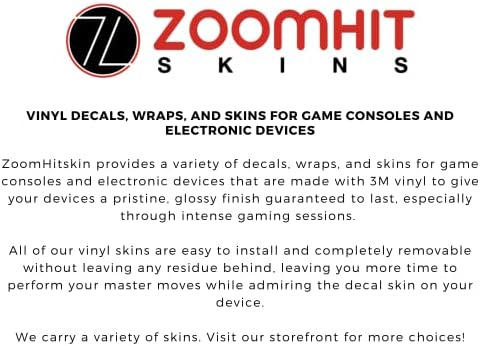 Съвместим с капак PS4 Pro за конзоли и контролери от ZOOMHITSKINS, със същото качество стикер за автомобили, бяла, розова,