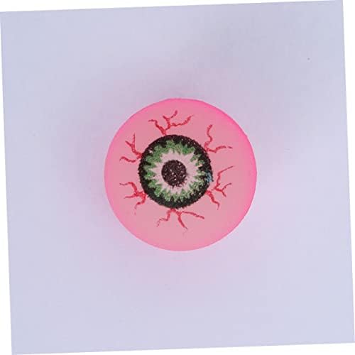 LOOPUCCO 120 бр Взривяване на Очите Разнообразни Играчки Разтеглив Играчки Надуваеми Играчки Надуваеми Топки