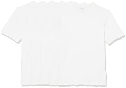 Мъжки Памучен Тениска БОС от 5 опаковки