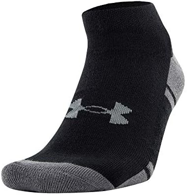 Чорапи с ниско деколте Under Armour Adult Resistor 3.0 за възрастни, Няколко Двойки