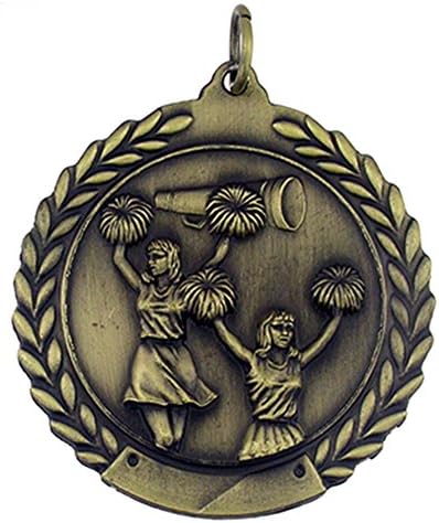 Награда за мажоретките Единични и масови медали