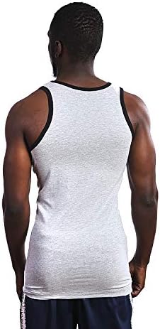 Различни На Допир, Мъжки Спортни Тениски за тренировка на мускулите в залата, изработени От Памук / Ликра, Тениски
