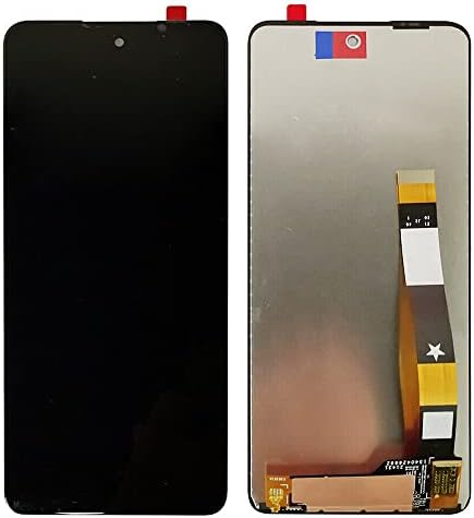 LCD дисплей с touch screen Digitizer в Събирането на за Motorola Moto G Stylus 5G 2022 XT2215 6,8Черен