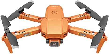 Безпилотни летателни апарати AOOF с 4K камера HD FPV, Видео в реално време, 2 Батерии и калъф за носене,