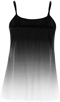 Риза Дамски Есенни и Летни Дрехи Модни Y2K Без Ръкави Памучен с Отворен Гръб Графична Тениска Големи Размери за Момичета PD