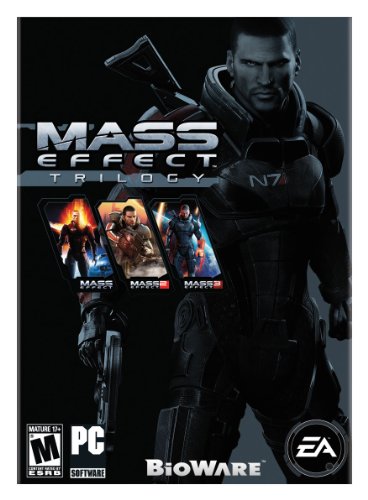 Трилогия Mass Effect - PS3 [Цифров код]