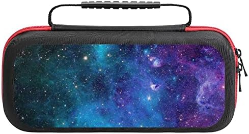 Калъф за носене Space Galaxy за чанти с Принтом, Съвместим С Чекмедже за съхранение на Nintendo Switch
