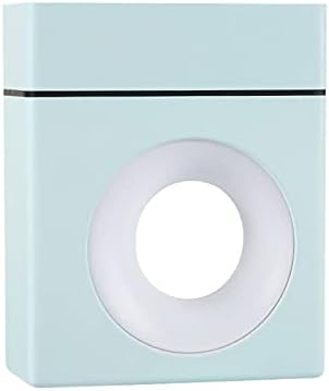 Ултразвукова Безшумен Овлажнител на въздуха SHIK Premium USB, Студена Мъгла, Безводен, с Автоматично Выключением, Преносим