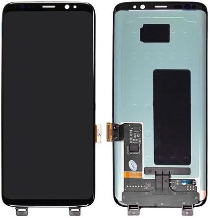 LCD дисплей с touch screen Digitizer Нова Събрание за Samsung Galaxy S8 G950 G950A G950T G950V 5,8