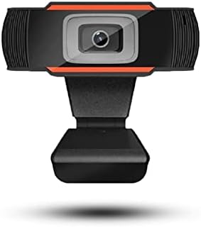 Уеб камера DEFLAB Уеб-камера 1080P Full HD USB Уеб камера с микрофон USB е Plug-и-play Уеб камера за видео разговори за