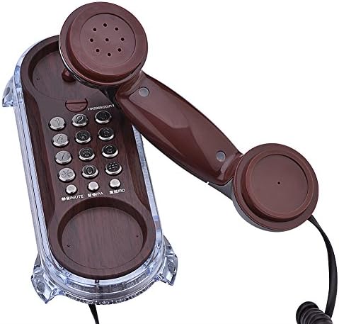 Телефони Richer-R, Антикварни Телефони Със Светкавица, монтиран на стената Модерен Телефон Окачен На Обаждащия