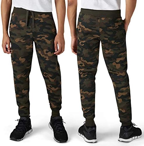 Мъжки спортни панталони AKADEMIKS - Прилепнали Спортни Флисовые панталони за бягане за мъже с джобове (S-6XL)