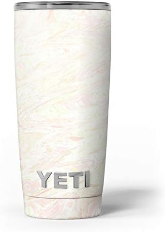 Дизайн Skinz Slate Мраморна повърхност V23 - Набор от винил оберток със стикер на кожата, Съвместим с бокалами
