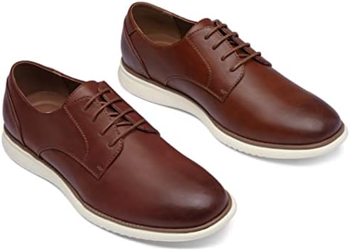 Мъжки Модел обувки Jousen с перфорации тип Броги