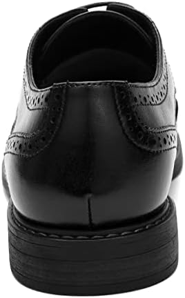 Мъжки Модел обувки Temeshu Ежедневни Оксфорд обувки Бизнес Официалната обувки