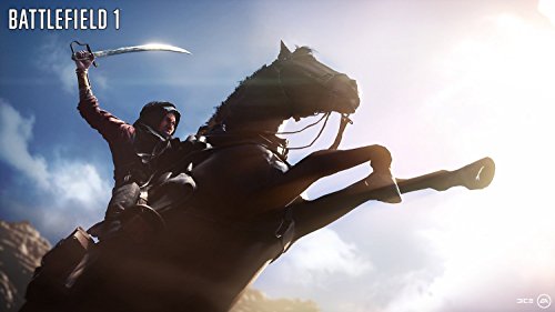 Electronic Arts Battlefield 1 - PC [БЕЗ ДИСК]