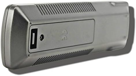 Дистанционно управление видеопроектором TeKswamp за BenQ MX882UST (черен)