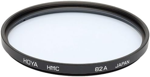 Цветен филтър Hoya 52 мм HMC 82A за обектив