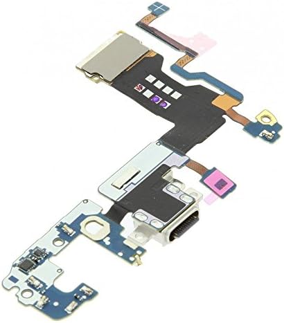 Докинг конектор MMOBIEL, съвместим с Samsung Galaxy S9 Plus 2018 - Порт за зареждане Порт за слушалки / Смяна на