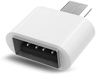 USB Адаптер-C Female USB 3.0 Male (2 опаковки), който е съвместим с вашето устройство Asus ZU680KL Multi use converting, дава