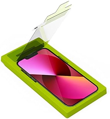 Защитно фолио от закалено стъкло PureGear максимална разделителна способност HD за Apple iPhone 13 Mini (2021)