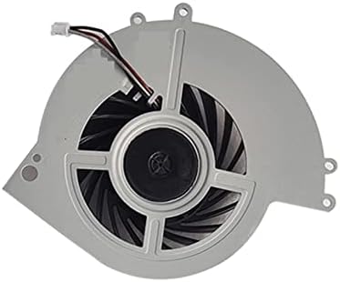 djkyu Ksb0912He на Вентилатора на вътрешното охлаждане Cooler, Подходящ за конзолите лаптоп Ps4 Cuh-1000A