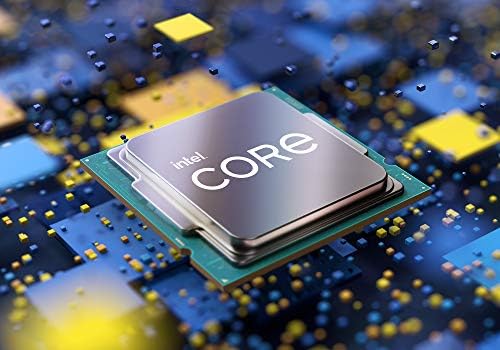 Процесор Intel Core i5 (11-то поколение) i5-11600K с шестиядерным процесор (6 ядра) 3,90 Ghz - на Дребно опаковка