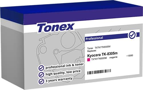 Съвместима тонер Kyocera Tk-8300m Tonex (txtkytk8305m) и лилаво