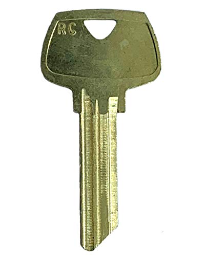 Заготовка за 6-контактен ключ Сарджънт 6275 RC Keyway, 10 кг, Фабрично оригинал