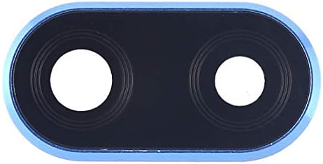 Дубликат част Dmtrab Капак на обектива на камерата за серията фотоапарати Huawei P20 Lite/Nova 3д (Синьо) (Цвят: