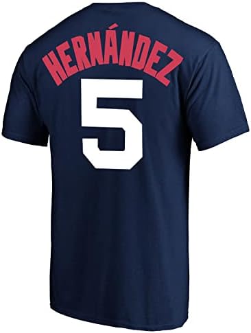 Тениска с име и номер на официалния играч MLB Boys Youth 8-20 Legend Edition
