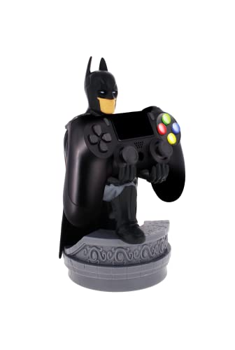 Кабельщики Титуляр игрови аксесоари Батман и притежателя на телефона за повечето контролери (Xbox, Play Station,
