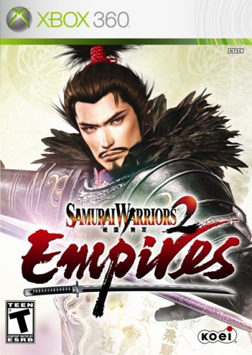 Войни-самураи 2: Империя - Xbox 360