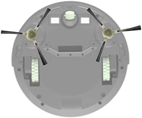 OKP Робот-Прахосмукачка Подмяна на Страничната Четка K2 K2P K3 K4 K5 Робот-Прахосмукачка